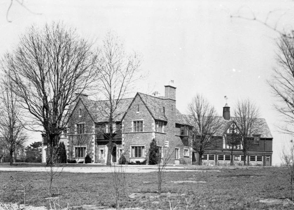 Lambert D Johnson Residence